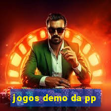 jogos demo da pp